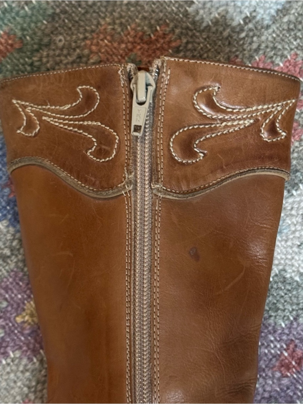 Vintage El Dante Boots - Picture 9 of 9